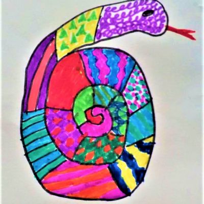 snake 5